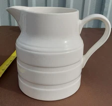 VINTAGE LORD NELSON ENGLAND POTTERY 3-73 PITCHER JUG