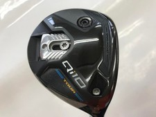 Taylormade Qi10 Tour 18 Degree Ad Vf-6S Flex Fairway Wood