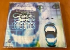 GRACE JONES "Love Bites" THE MIXES GRACECD007 RARE UK PROMO ONLY 6-TR CD SINGLE