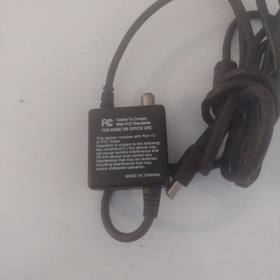 Official Sega Dreamcast RF TV Video Adapter Cable (HKT-8820)