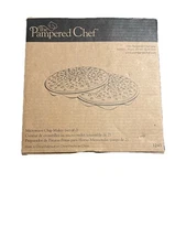 The Pampered Chef Microwave Potato Chip maker, #1241