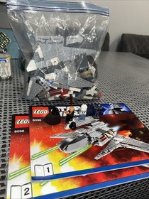 LEGO Star Wars: Emperor Palpatine's Shuttle (8096)