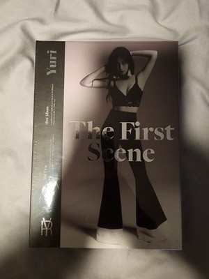 Girls Generation SNSD Kwon Yuri The First Scene Album Brand New Sealed