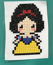 New Snow White STICKER Princess Diamond Art Decor Scrapbooking Disney
