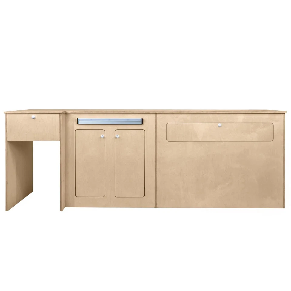 Monster Shop Camper Kitchen Pod - RHD - Bild 1 von 4