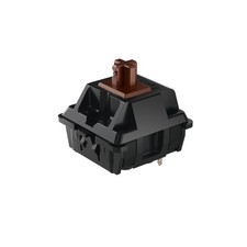 109 Cherry MX Brown Key-Switches, Löten, Lotreste, kein Hot-Swap