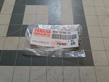 New In Bag GENUINE YAMAHA CHECK VALVE 6R3-13183-00