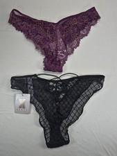Set Of 2 Savage X Fenty panties - Size Large C19 NWT