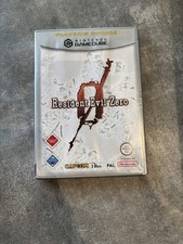 Thumbnail of ebay&reg; auction 198485263829 | Gamecube - Resident Evil Zero