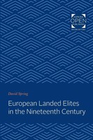 David Spring | European Landed Elites In The Nineteenth Century | Taschenbuch