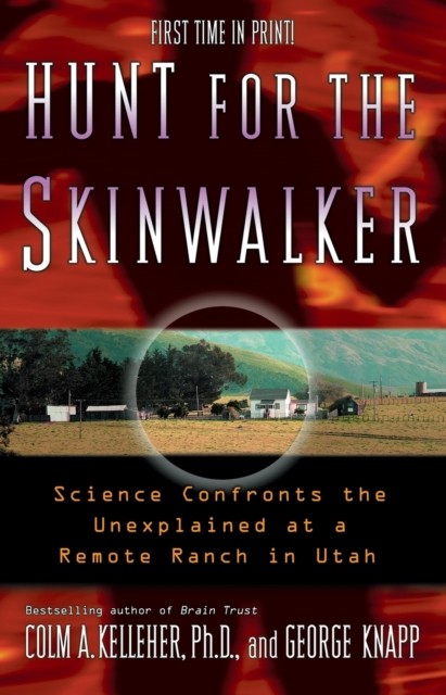 Hunt for the Skinwalker by Colm Kelleher - - Image 3