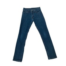 Levi's 510 Jeans Womens Size 30 Dark Wash Denim Five Pocket Design