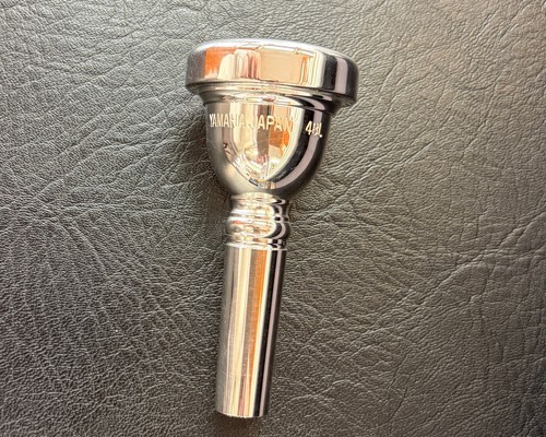 Yamaha trombone mouthpiece 48L