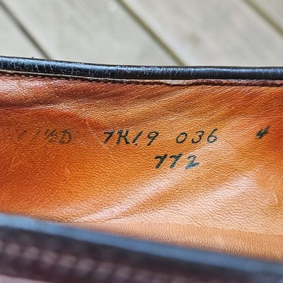 Alden 772