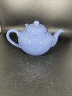 Old Amsterdam 2 Cup Infuser Teapot Vivian Blue With Lid — photo 1