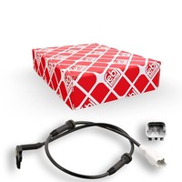 Febi Bilstein Sensor, Raddrehzahl Vorderachse Beidseitig U.A. FüR CitroËN