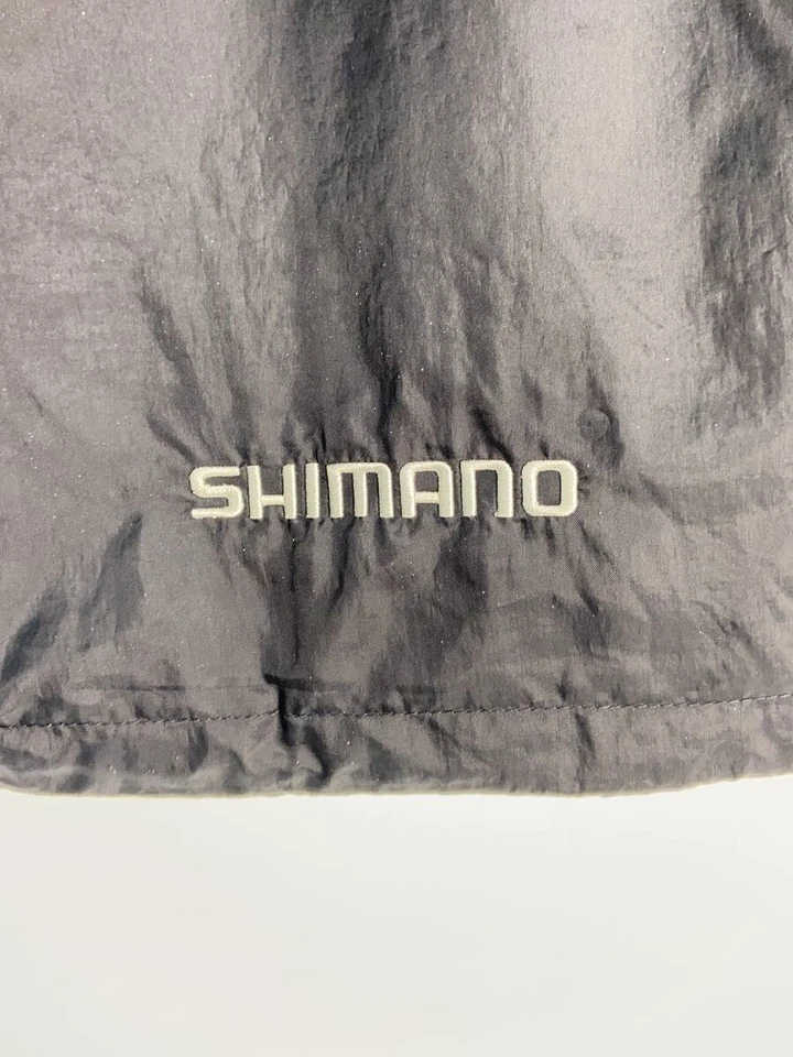 Ropa de pesca Shimano RB-125R desgaste M negro usado Foto 3 de 4