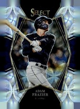 ADAM FRAZIER 2022 PANINI SELECT SCOPE PREMIER LEVEL MARINERS HY1