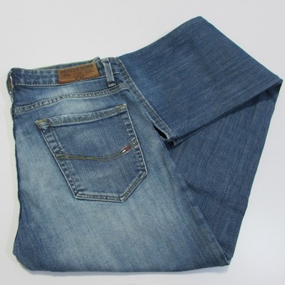 Hilfiger Denim Womens Stretch Reg Straight W 28 / L 34  UK 10 Size Sku Y02400