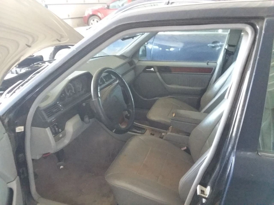 Soporte de núcleo de radiador 124 tipo 300CE 86-93 MERCEDES 300E 2088156 Foto 4 de 4