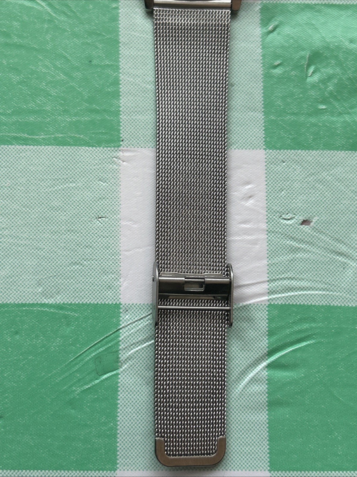 Armitron Slim Black Dial Silver Tone Men’s Quartz Watch