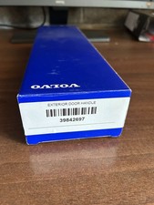 Brand New Genuine Volvo Exterior Door Handle 39842697 S90 V90 XC60 XC90 OEM