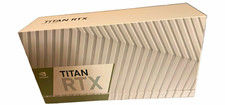 NVIDIA TITAN RTX 24GB GDDR6 PCIe x16 USB-C 8-...