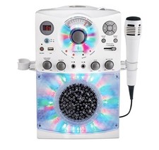 Singing Machine Portable Karaoke Machine   Bl...