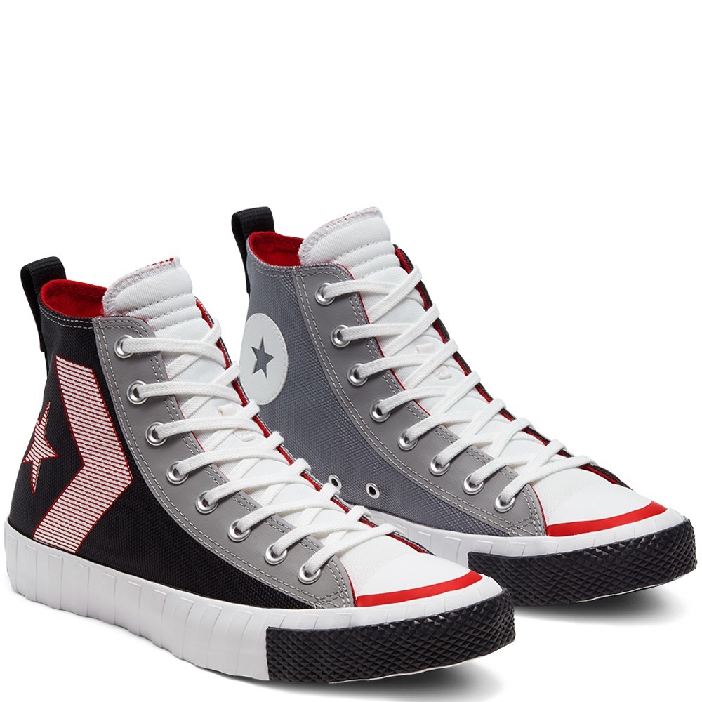 Black/Mason/White 168636C