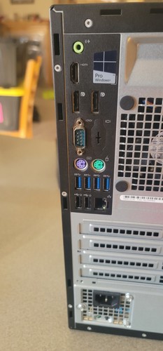 Dell Optiplex 7040 D11s Desktop Computer Pc Ddr4 | eBay