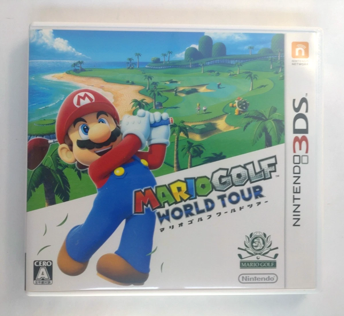 Golf Nintendo 3DS Video Games for sale | eBay