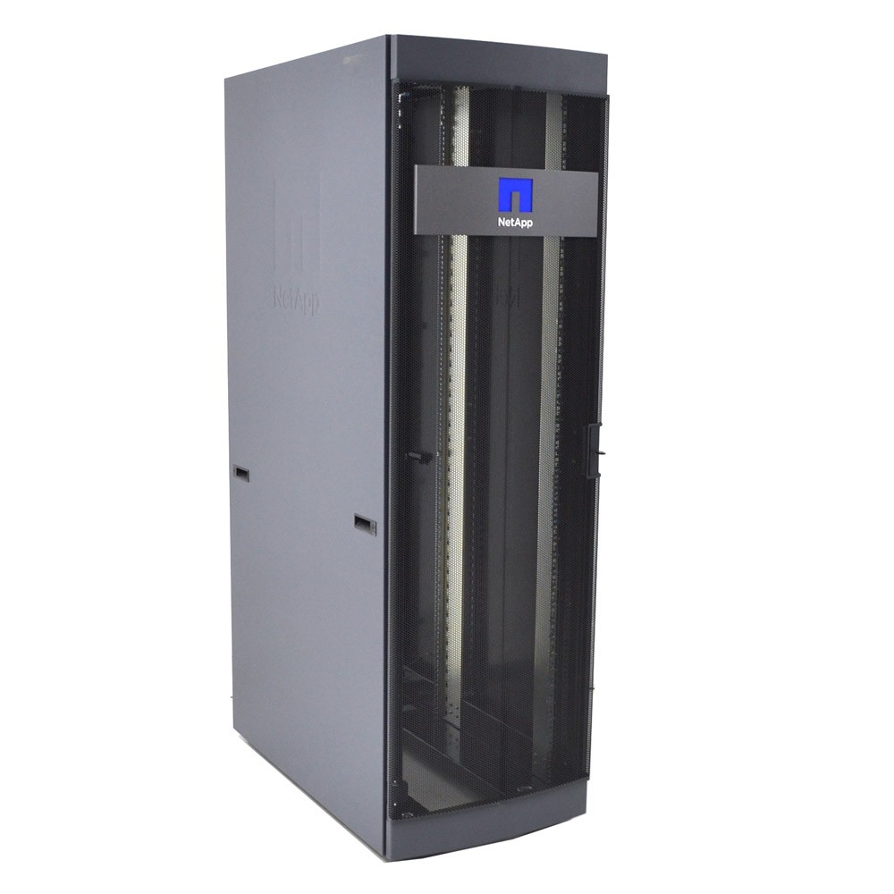 NetApp NetShelter NAC-0501 Server Rack 42U Cabinet Enclosure