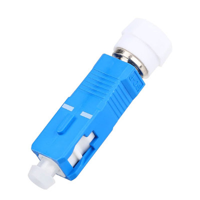 SC/UPC Male to FC/UPC Female Singlemode Fiber Optic Adapter 9/125Um Connector Hy