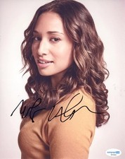 Meaghan Rath "Hawaii Five-0" AUTOGRAPH Signed Five-O Tani Rey 8x10 Photo B ACOA Meaghan Rath "Hawaii Five-0" AUTOGRAPH Signed Five-O Tani Rey 8x10 Photo B ACOA