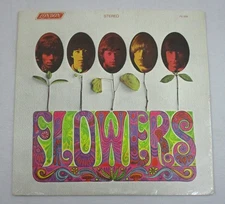 THE ROLLING STONES FLOWERS SEALED ORIGINAL US VINYL LP LONDON PS 509