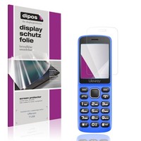 4X Schutzfolie Klar FüR Ufferson T1208 Displayschutzfolie Folie Display Schutz