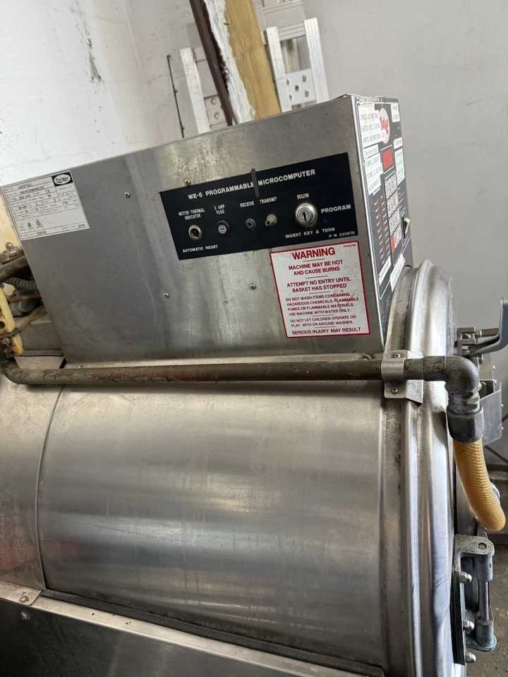 Коммерческая стиральная машина Uni Mac - Изображение 4 из 4