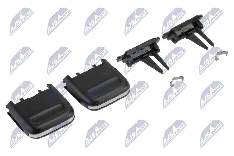 N.T.Y. EZC-PS-003.NTY Regulator, passenger compartment fan for PORSCHE