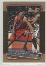 2003-04 Bowman Rookies & Stars Gold Tyson Chandler #62 0q3