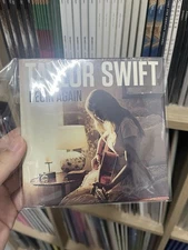 Taylor Swift Begin Again CD Single 2012 Limited Numbered RARE NEW SEALED
