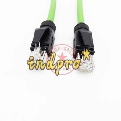 For 1PC M70 LAN straight cable G301-0.5M 0.5m *vv