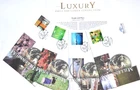 GB LUXURY  F.D.C MILLENNIUM COLLECTION 2000 " PEOPLE & PLACE  "  EDIT LIMIT 5000