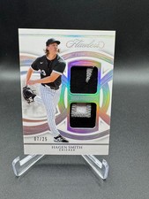 2025 Panini Flawless Hagen Smith Chicago Serial #DPP-HS Memorabilia /25