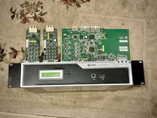 Mitel 5000 HX Controller with Cards and Modules 580.1003