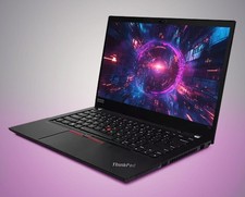 Lenovo ThinkPad T14 Touch 14" UP TO 32GB RAM 2TB SSD TURBO 4.8GHz i7 12 CORE