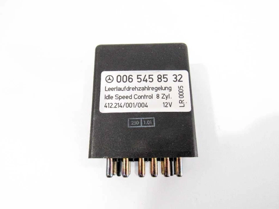  86-91 Mercedes W126 R107 560 Idle Speed Control Relay 0065458532 NEW GENUINE - Image 2 of 4