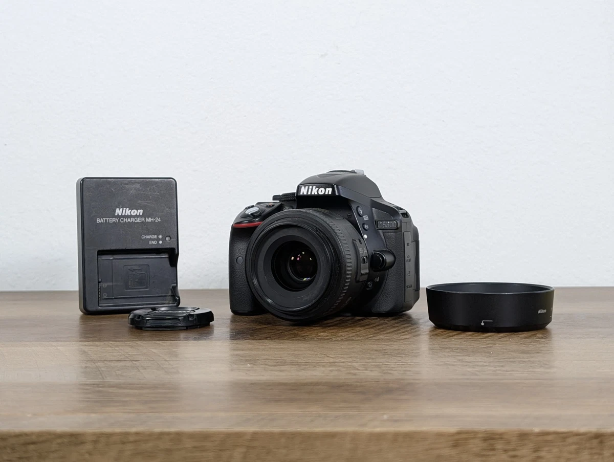 Nikon D5300 Digital Cameras for Sale | Shop New & Used Digital