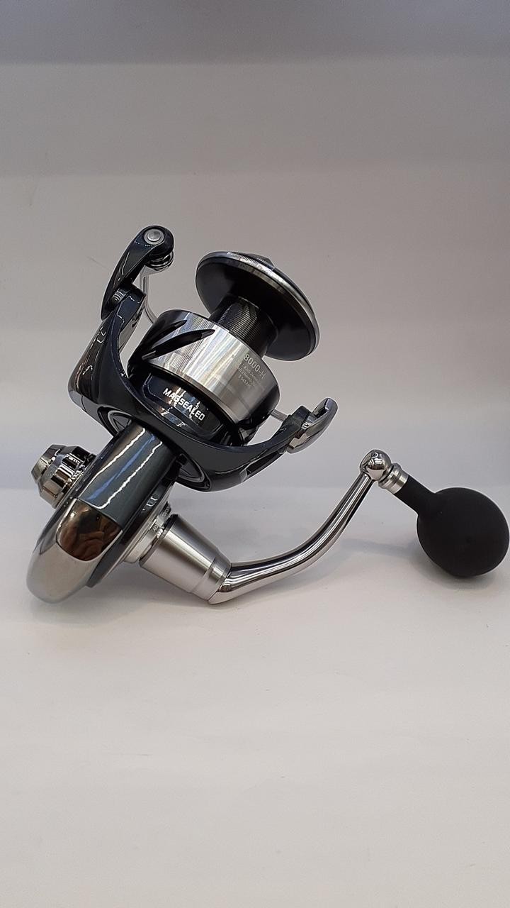DAIWA Spinning Reel 26 CERTATE SW 8000-H 00065301