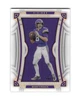 KIRK COUSINS 2022 NATIONAL TREASURES HOLO GOLD PARALLEL #75 15/15 1/1 $40.00