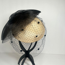 Cocktail Fascinator Vintage Hats for Women for sale | eBay display picture 2